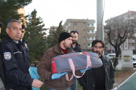 Mardin'de terk edilmiş 10 günlük bebek bulundu