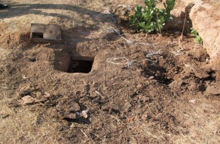 Mardin’de Terör Örgütüne Ait Çok Sayıda Sığınak Ele Geçirildi