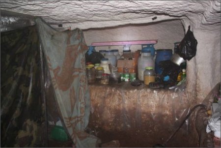 Mardin’de Terör Örgütüne Ait Çok Sayıda Sığınak Ele Geçirildi