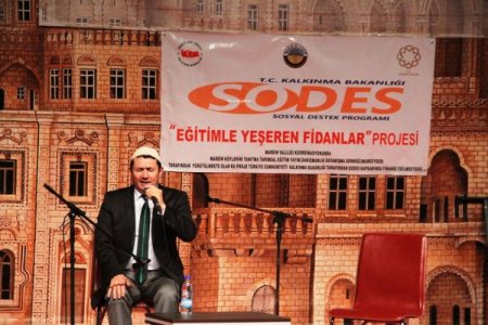 Mardin’de üç dilde Mevlid-i Şerif okundu