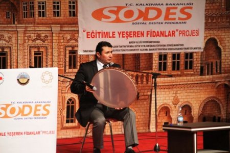 Mardin’de üç dilde Mevlid-i Şerif okundu