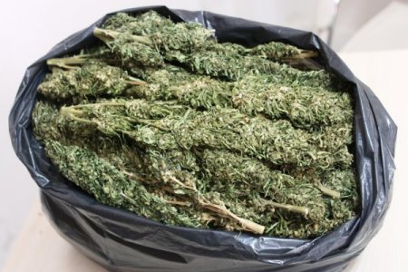 Mardin’de uyuşturucu operasyonu