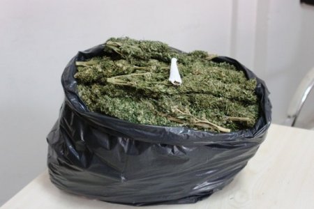 Mardin’de uyuşturucu operasyonu