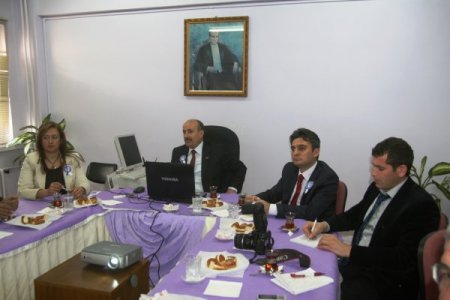 Mardin'de Vergi Mükelleflerine 2010'da 445 Milyon Tl Tahakkuk Etti