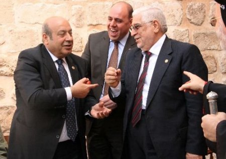 Mardin'deki Süryaniler Paskalya Bayramı'nı Kutladı