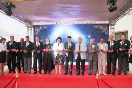 Mardin’in İlk Beş Yıldızlı Oteli Hizmete Açıldı