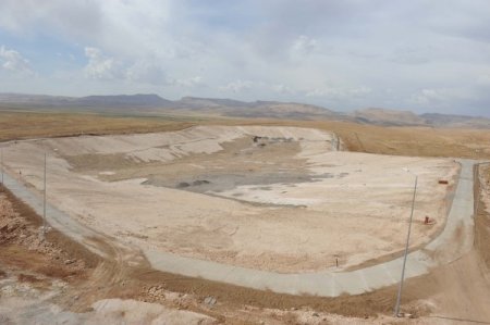 Mardin'in Katı Atık Tesisi Faaliyete Geçiyor