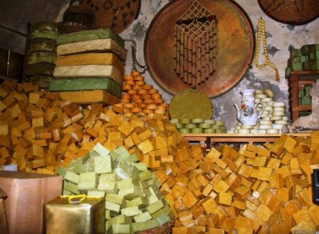 Mardin'in Meşhur Bıttım Sabunu Dünya Pazarında