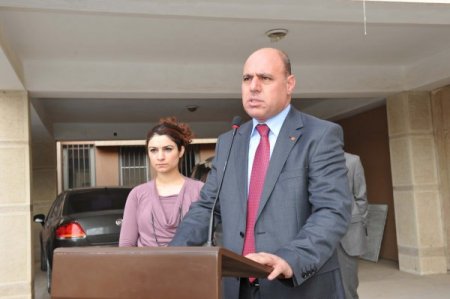 Mardin'in Onur Günü, törenle kutlandı