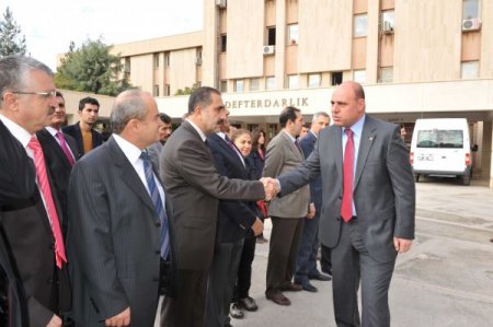 Mardin'in Onur Günü, törenle kutlandı