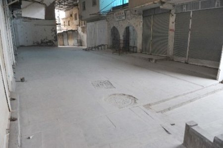 Mardin'in SİT alanı niteliğindeki 8 çarşısı yenilendi