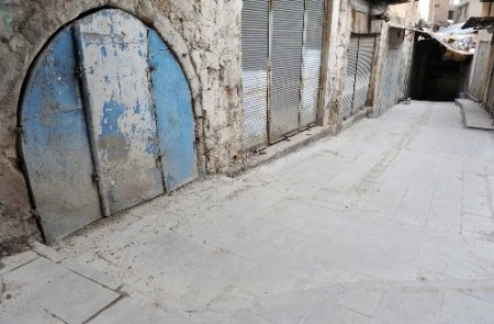 Mardin'in SİT alanı niteliğindeki 8 çarşısı yenilendi