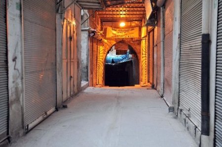 Mardin'in SİT alanı niteliğindeki 8 çarşısı yenilendi