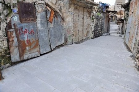 Mardin'in SİT alanı niteliğindeki 8 çarşısı yenilendi