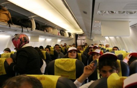 Mardinli 100 Öğrencinin İstanbul Hayali Gerçekleşiyor