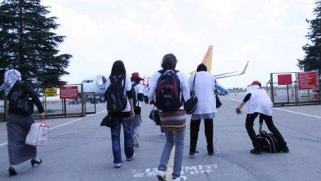 Mardinli 100 Öğrencinin İstanbul Hayali Gerçekleşiyor