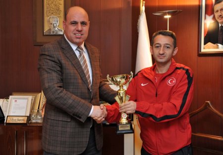 Mardinli atletler Trapzon'dan ikincilik başarısıyla döndü