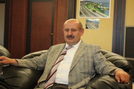 Mardinli Gazeteciler Rize'yi Gezdi