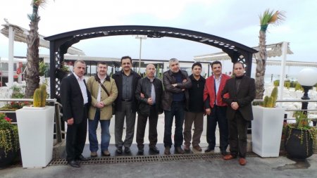 Mardinli iş adamları Fas ile ticaret köprüsü kurdu