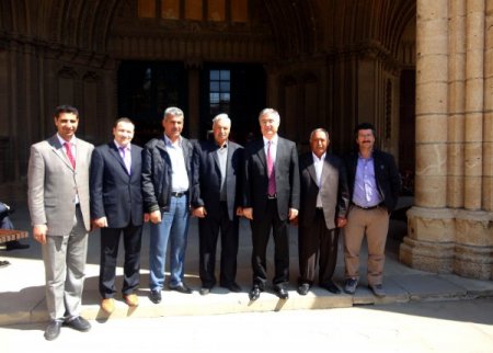 Mardinli İşadamları Kıbrıs'a Gezi Düzenledi