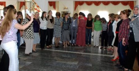 Mardinli Kadınlar Eğitim İçin Bir Araya Geldi