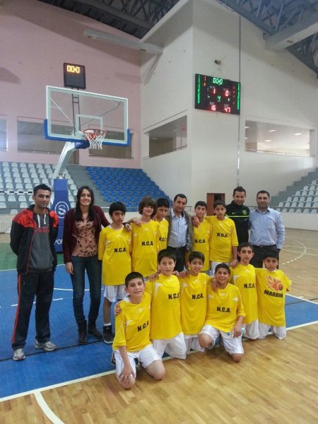 Mardinli öğrenciler yenilgisiz Türkiye finallerine katılmayı hak etti