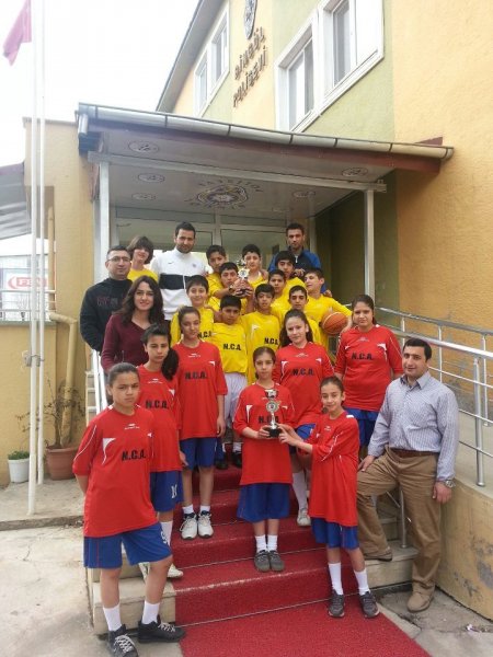 Mardinli öğrenciler yenilgisiz Türkiye finallerine katılmayı hak etti