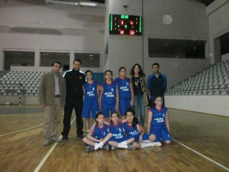 Mardinli öğrenciler yenilgisiz Türkiye finallerine katılmayı hak etti