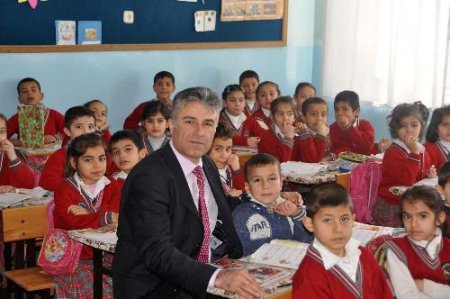 Marev, Her Okula Bir Çeşme Kampanyası Başalattı