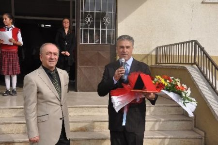 Marev Başkanı Demirci'den Anlamlı Kampanya