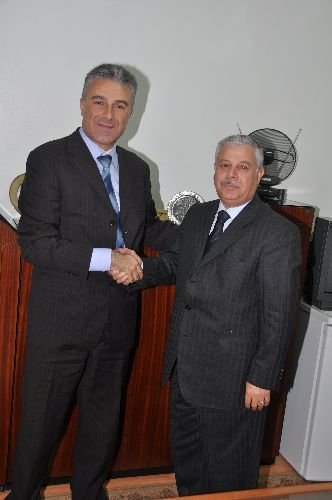Marev Ormanı Sivil Toplum Örgütlerine Örnek Olcak