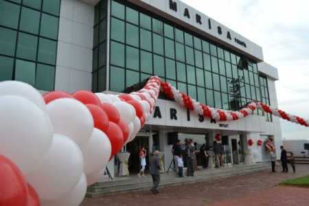 MARiSA Tesktil binasını yeniledi