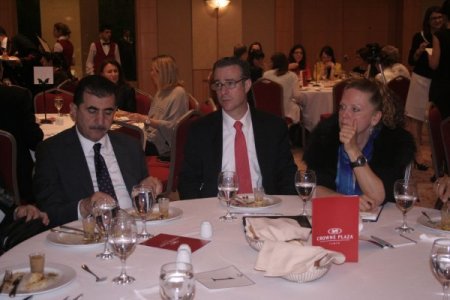 Mark Lewis: Türkiye'nin Orta Vadeli Görünümü Son Derece İyi