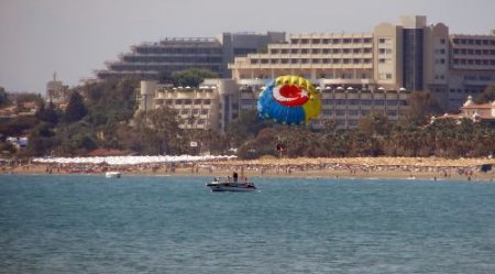 Marka Oteller, Turizm Sezonunu 1 Kasım'dan İtibaren Bitirmeye Hazırlanıyor