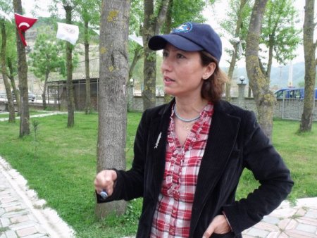 Markalanan Bin 200 Mersin Balığı Sakarya Nehrine Bırakıldı