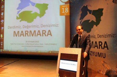 Marmara Belediyeler Birliği Marmara'nın geleceğini tartışıyor