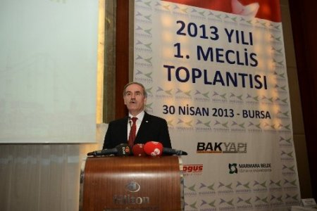 Marmara Bölgesi belediyeleri kentsel dönüşümü masaya yatırdı