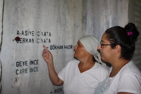 Marmara Depremi Yalova'da Anıldı