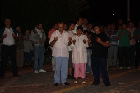 Marmara Depremi Yalova'da Anıldı