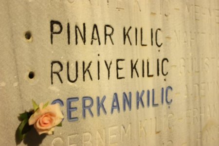 Marmara Depremi Yalova'da Anıldı