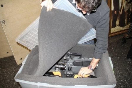 Marmara İletişim’e teknik destek