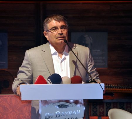 'Marmara Kıraathanesi' Yıllar Sonra Yeniden Hayat Buldu