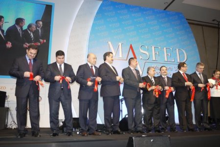 Marmara Sağlık Federasyonu görkemli bir gece ile tanıtıldı