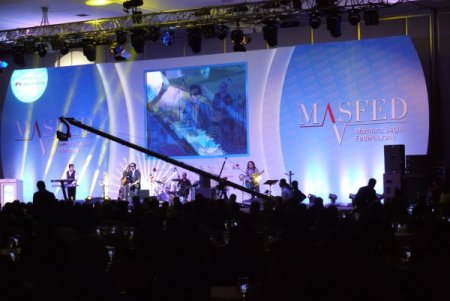 Marmara Sağlık Federasyonu görkemli bir gece ile tanıtıldı