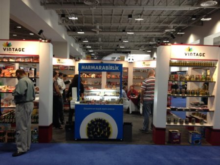 Marmarabirlik Avrupa Pazarını Genişletiyor