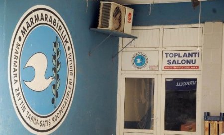 Marmarabirlik binası satışa çıkıyor