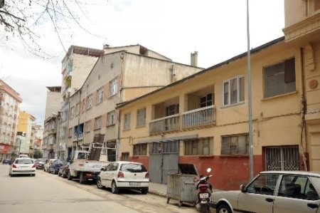 Marmarabirlik binası satışa çıkıyor