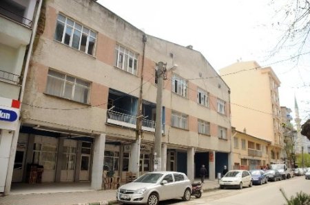 Marmarabirlik binası satışa çıkıyor