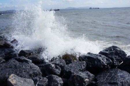 Marmara'da 'dalgalı' güzellik
