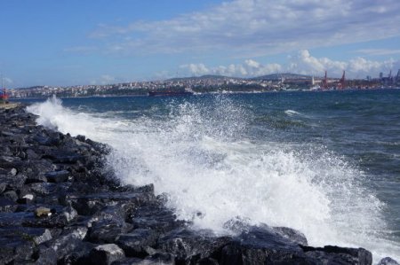 Marmara'da 'dalgalı' güzellik